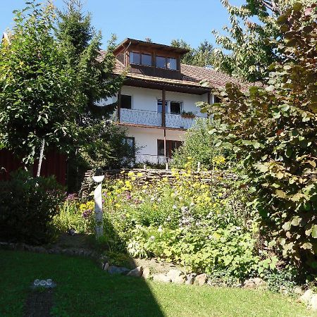 Ferienwohnung Nationalparkblick Spiegelau Buitenkant foto