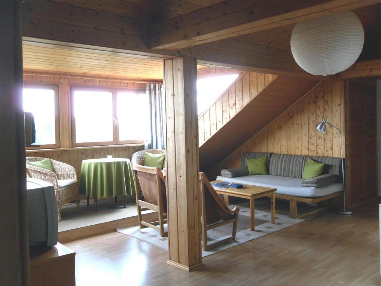 Ferienwohnung Nationalparkblick Spiegelau Buitenkant foto