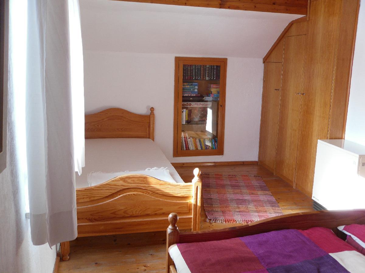Ferienwohnung Nationalparkblick Spiegelau Buitenkant foto
