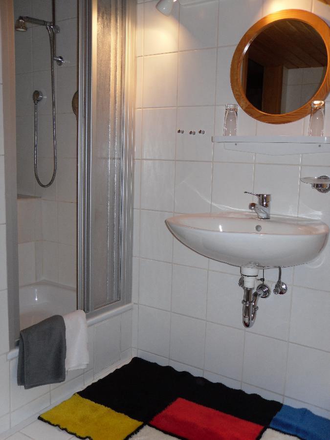 Ferienwohnung Nationalparkblick Spiegelau Buitenkant foto
