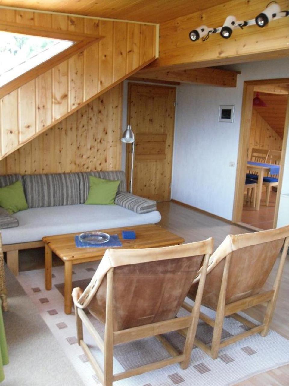 Ferienwohnung Nationalparkblick Spiegelau Buitenkant foto