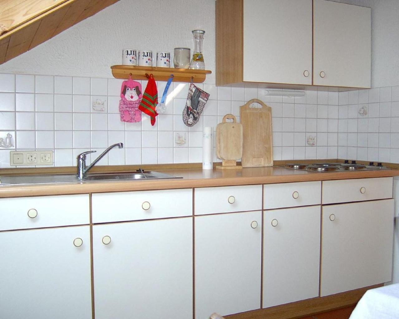Ferienwohnung Nationalparkblick Spiegelau Buitenkant foto
