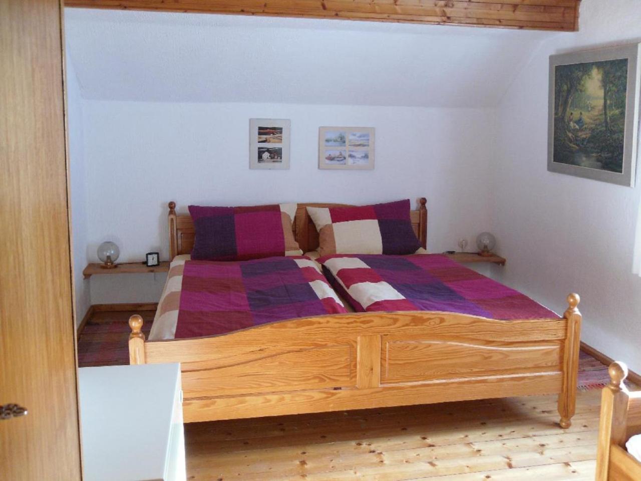 Ferienwohnung Nationalparkblick Spiegelau Buitenkant foto